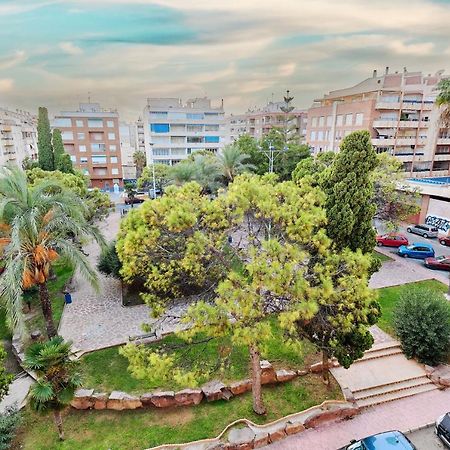 Lovely Sunny Apartment With Shared Pool And Private Parking Торрев'єха Екстер'єр фото